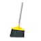 Rubbermaid Commercial Angled Large Brooms, Poly Bristles, 48 7/8" Alum Handle, Silver/Gray FG638500GRAY - alternate 4